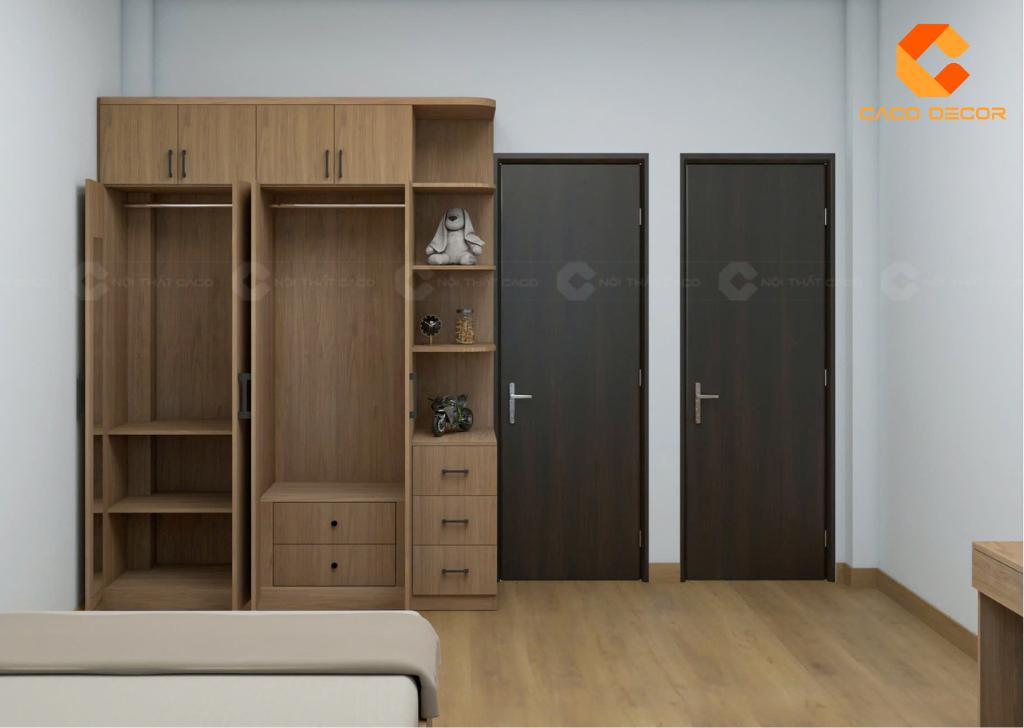 Combo Phòng Ngủ CBPN157 Bảo Hành 2 Năm 8