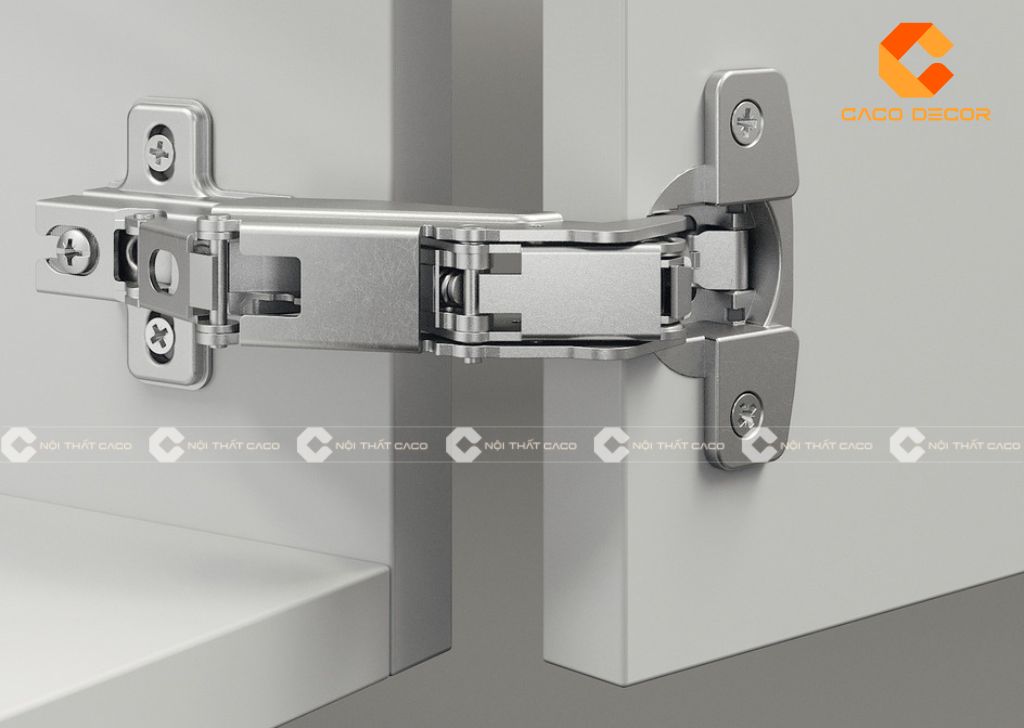 Combo phòng ngủ CBPN164 sử dụng linh kiện cao cấp