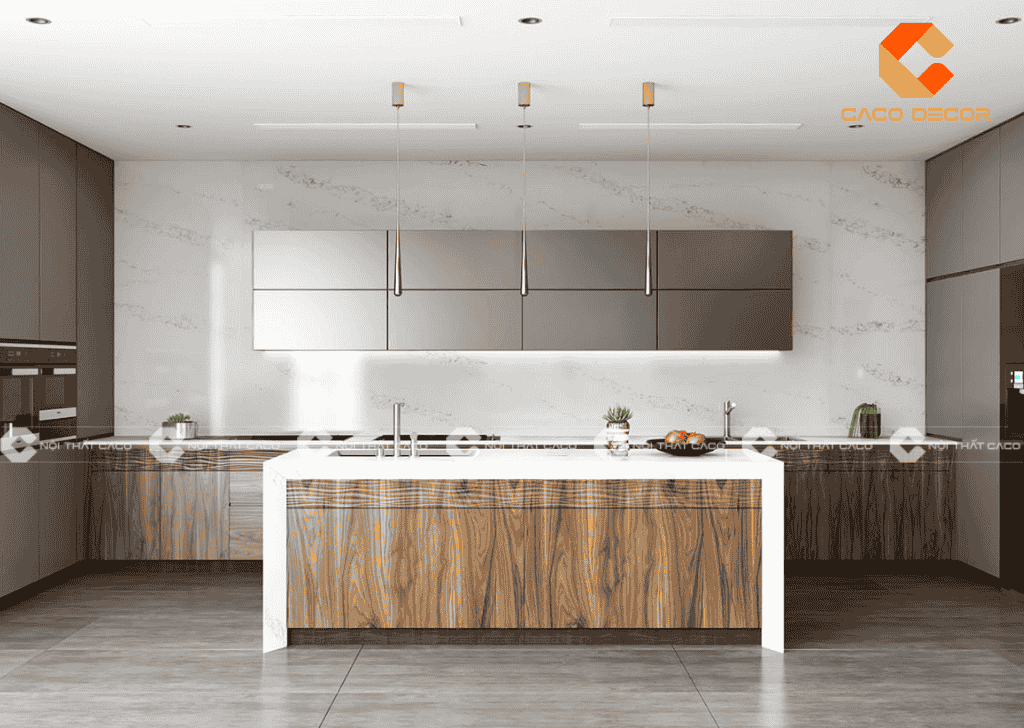 Các Loại Gỗ Làm Tủ Bếp Gỗ Tự Nhiên Được Ưa Chuộng Hiện Nay 5