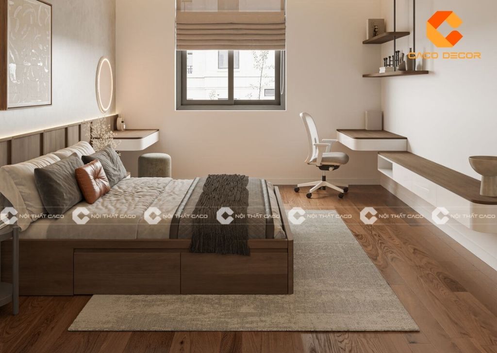 Mua Giường Ngủ Cao Cấp Ở Đâu Uy Tín, Chất Lượng? 11