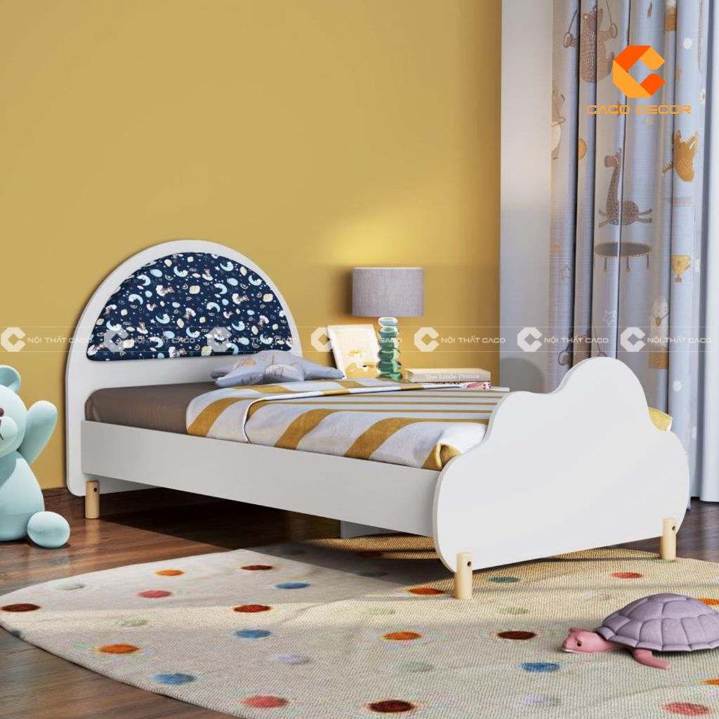 Bí Kíp Chọn Giường Ngủ Cho Bé Đẹp Phù Hợp Từng Lứa Tuổi 1