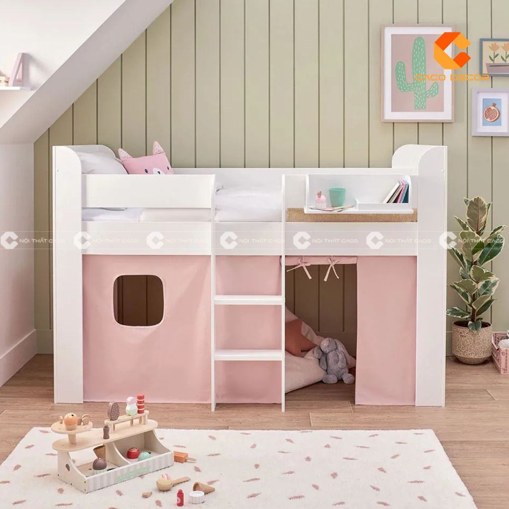 Bí Kíp Chọn Giường Ngủ Cho Bé Đẹp Phù Hợp Từng Lứa Tuổi 9