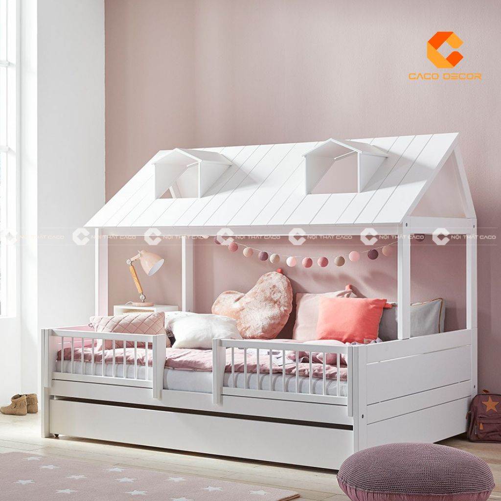 Bí Kíp Chọn Giường Ngủ Cho Bé Đẹp Phù Hợp Từng Lứa Tuổi 4