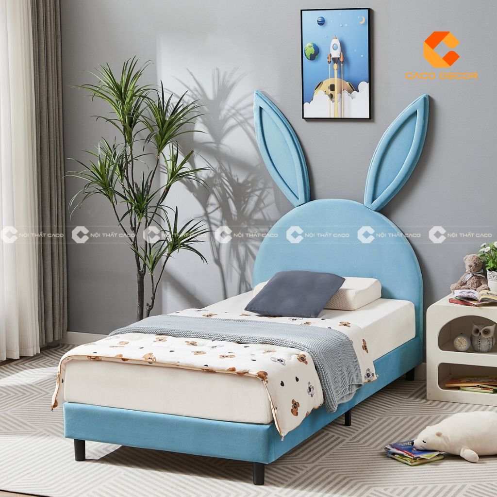Bí Kíp Chọn Giường Ngủ Cho Bé Đẹp Phù Hợp Từng Lứa Tuổi 2