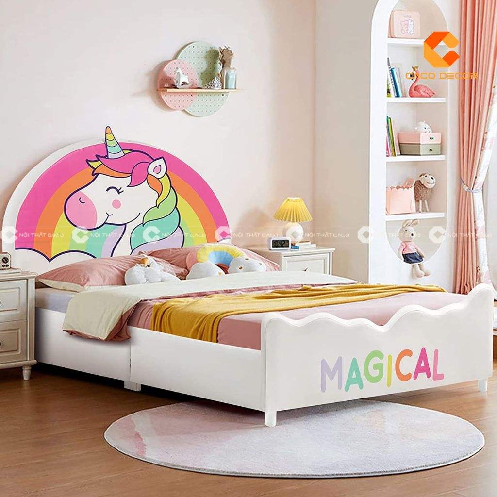 Bí Kíp Chọn Giường Ngủ Cho Bé Đẹp Phù Hợp Từng Lứa Tuổi 5