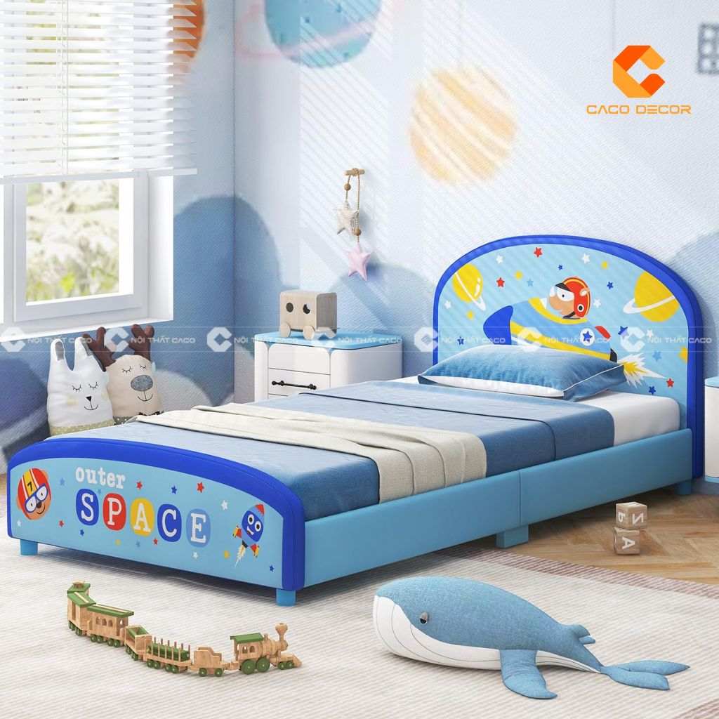 Bí Kíp Chọn Giường Ngủ Cho Bé Đẹp Phù Hợp Từng Lứa Tuổi 6