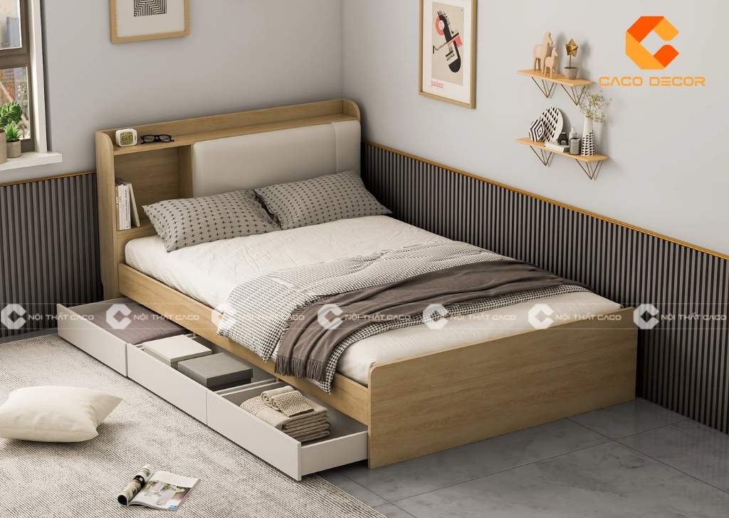 Mua Giường Ngủ Cao Cấp Ở Đâu Uy Tín, Chất Lượng? 5