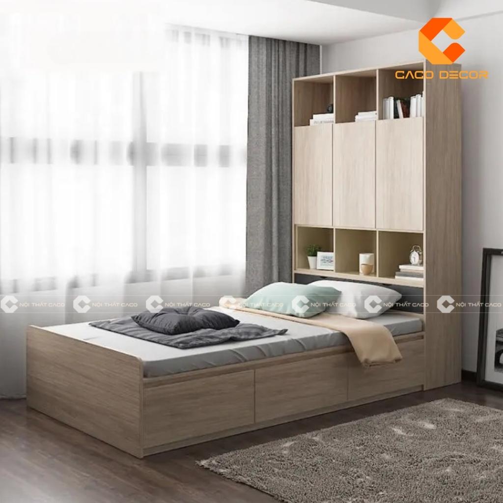 TOP 10+ Mẫu Giường Ngủ Đơn Giản, Nhỏ Gọn Cho Không Gian Hẹp 20
