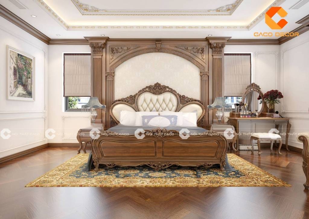 Mua Giường Ngủ Cao Cấp Ở Đâu Uy Tín, Chất Lượng? 2