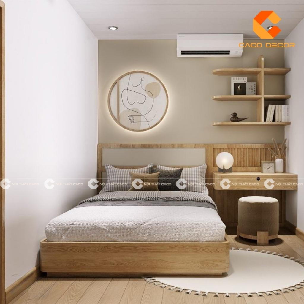 TOP 10+ Mẫu Giường Ngủ Đơn Giản, Nhỏ Gọn Cho Không Gian Hẹp 5