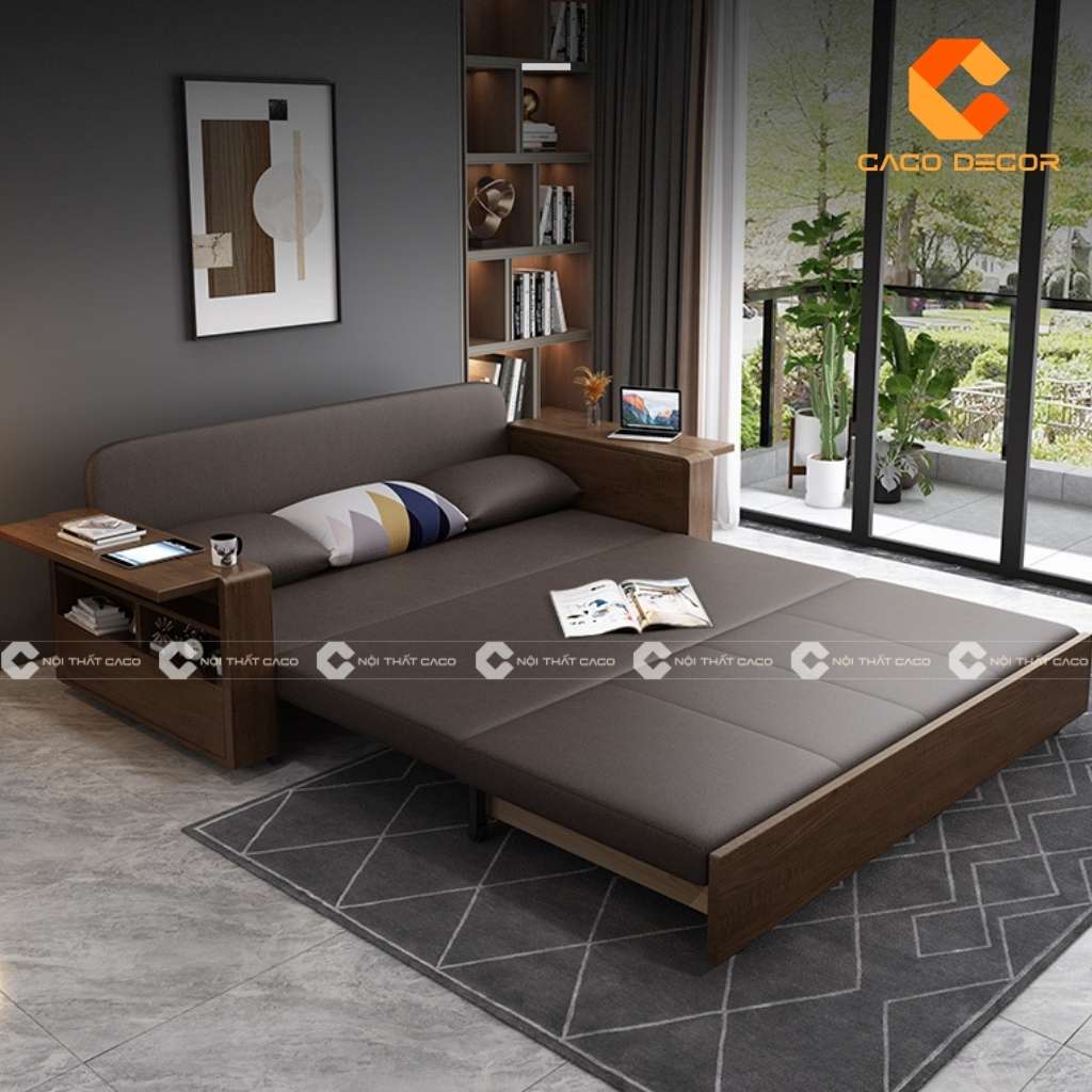 TOP 10+ Mẫu Giường Ngủ Đơn Giản, Nhỏ Gọn Cho Không Gian Hẹp 2