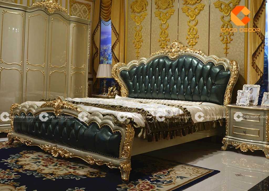 Mua Giường Ngủ Cao Cấp Ở Đâu Uy Tín, Chất Lượng? 9