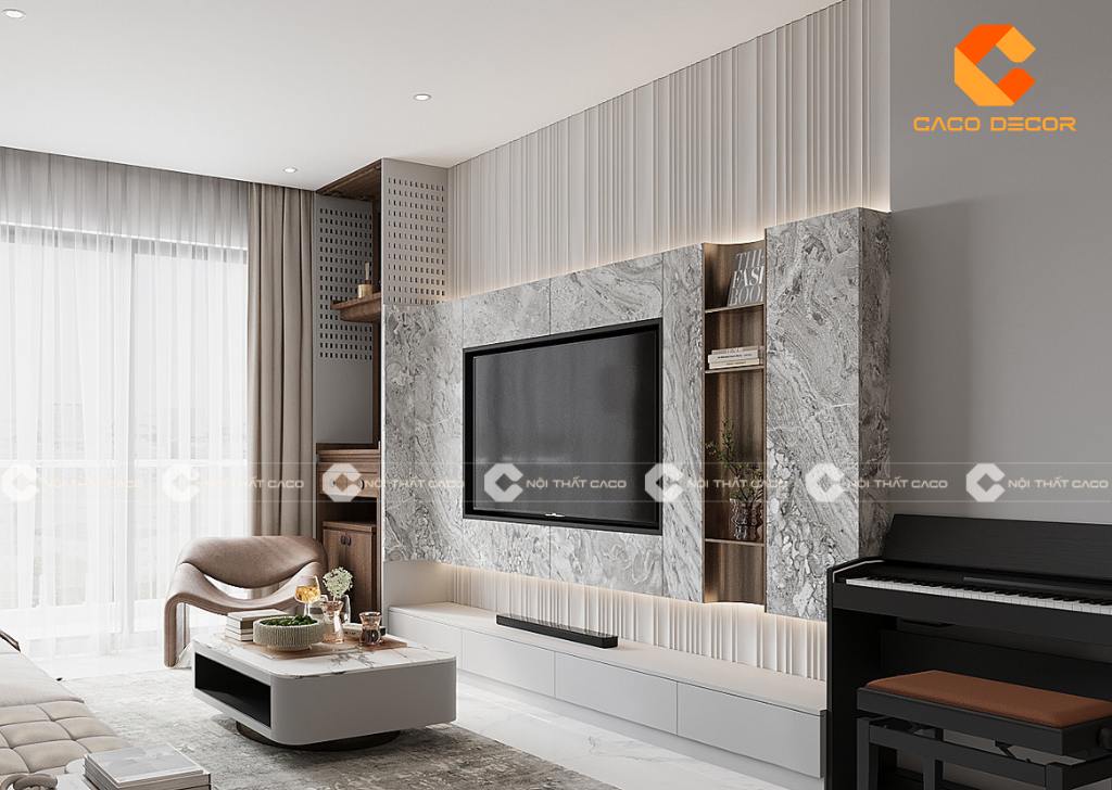 20+ Kệ Tivi Hiện Đại, Đẹp Được Ưa Chuộng Nhất Năm 2025 3