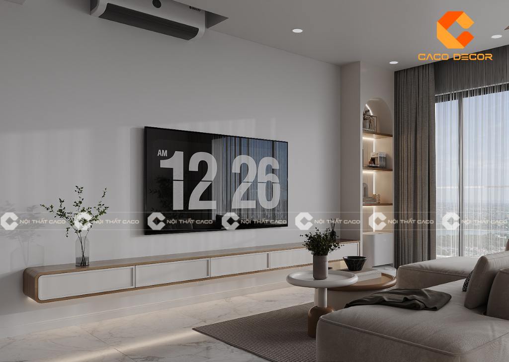 20+ Kệ Tivi Hiện Đại, Đẹp Được Ưa Chuộng Nhất Năm 2025 13