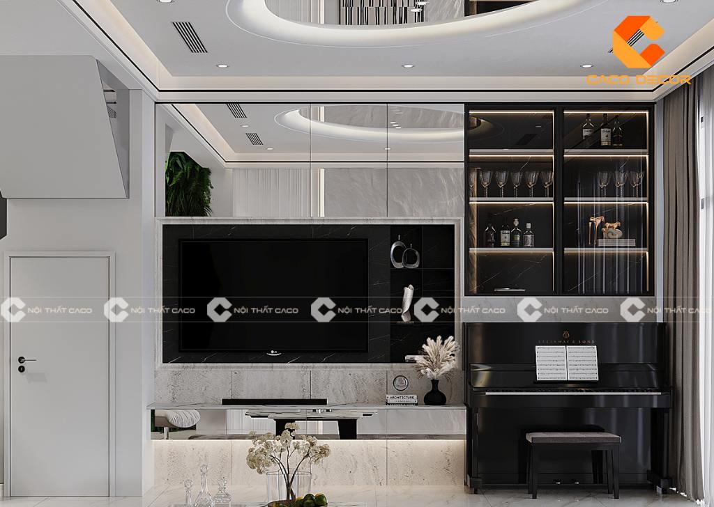 20+ Kệ Tivi Hiện Đại, Đẹp Được Ưa Chuộng Nhất Năm 2025 18