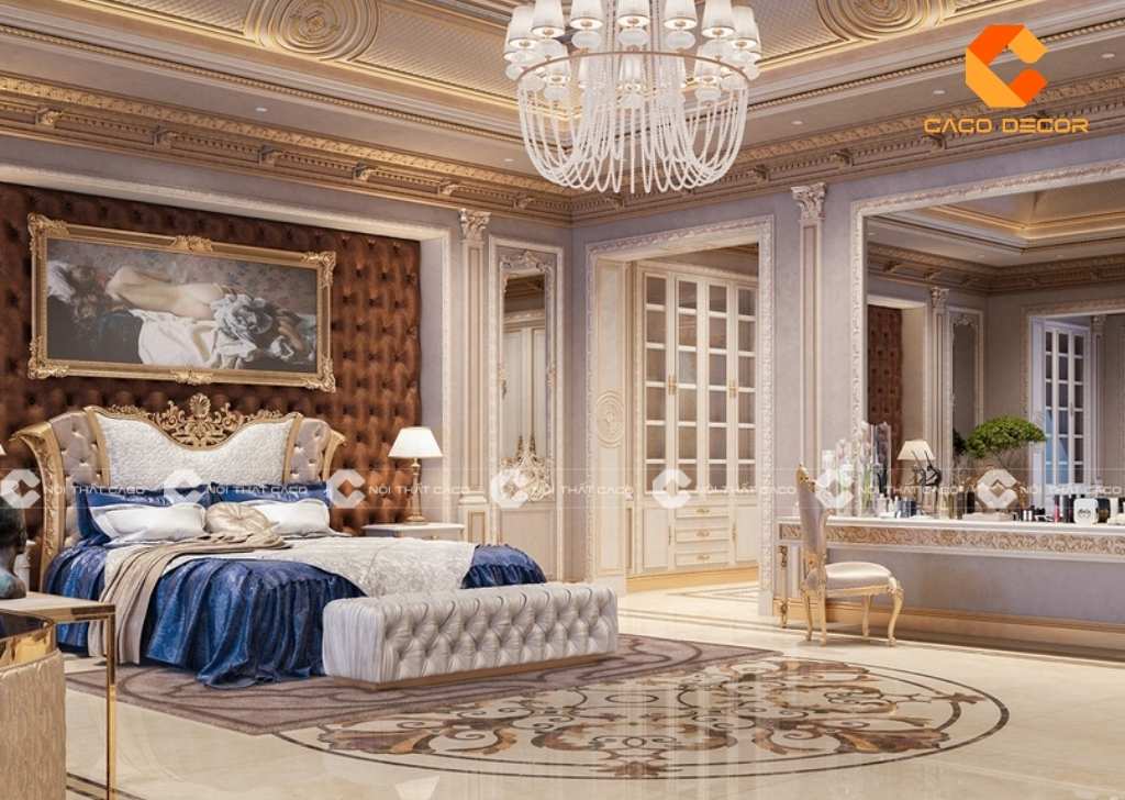 Mua Giường Ngủ Cao Cấp Ở Đâu Uy Tín, Chất Lượng? 10