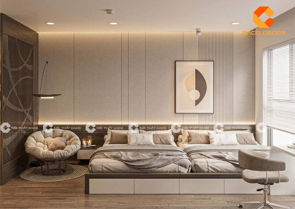 Mua Giường Ngủ Cao Cấp Ở Đâu Uy Tín, Chất Lượng? 13