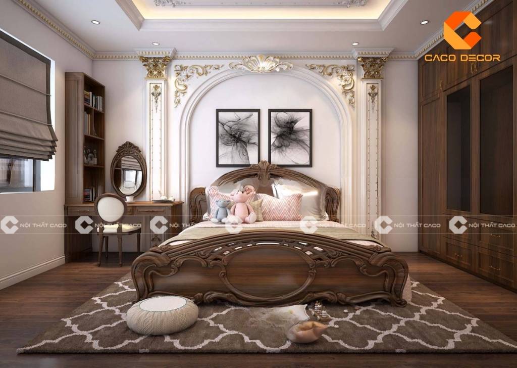 Mua Giường Ngủ Cao Cấp Ở Đâu Uy Tín, Chất Lượng? 24
