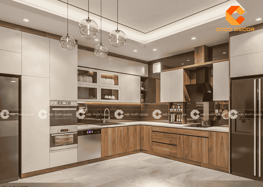 Các Loại Gỗ Làm Tủ Bếp Gỗ Tự Nhiên Được Ưa Chuộng Hiện Nay 8