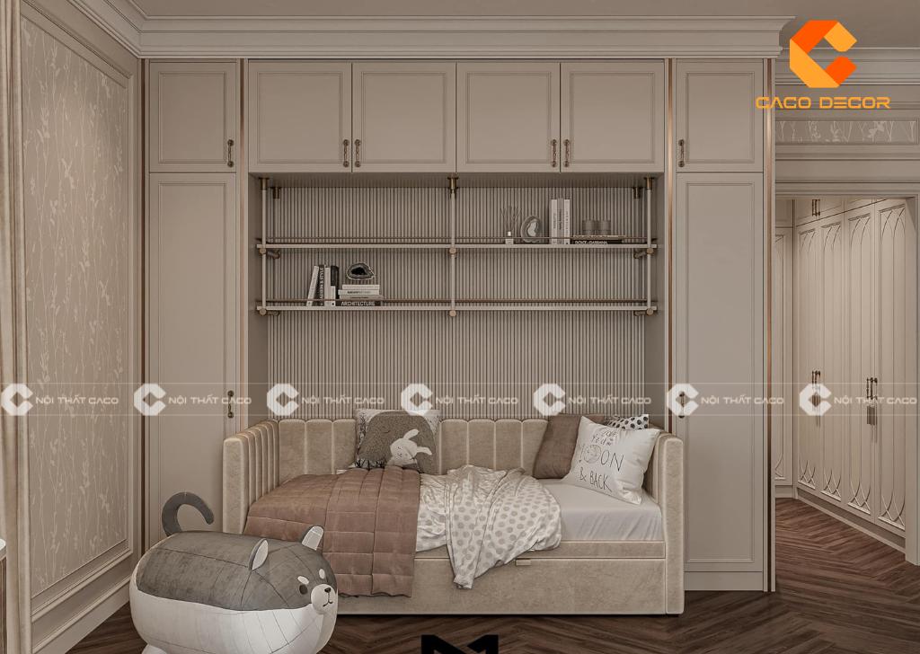 Tủ Quần Áo Thông Minh Xu Hướng Nội Thất Hiện Đại 18
