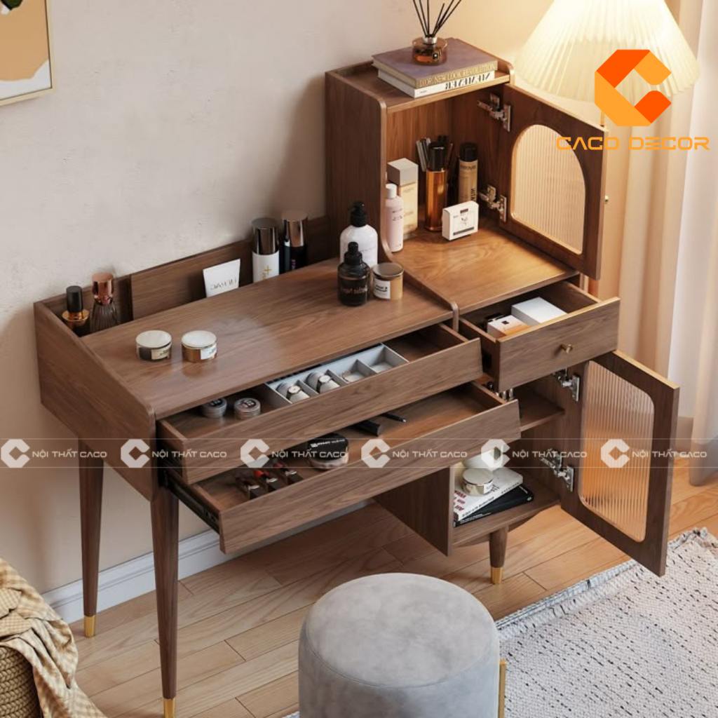 TOP 5 Sai Lầm Trong Cách Đặt Bàn Trang Điểm Trong Phòng Ngủ 20