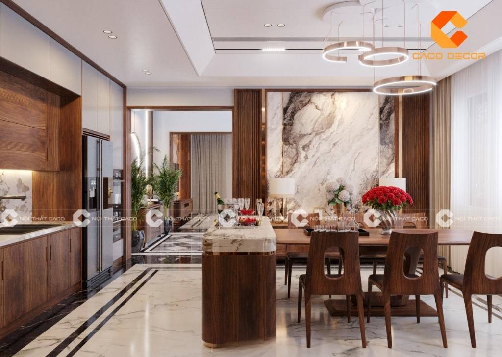 Nhà hướng Nam nên đặt bếp hướng Đông, Đông Nam