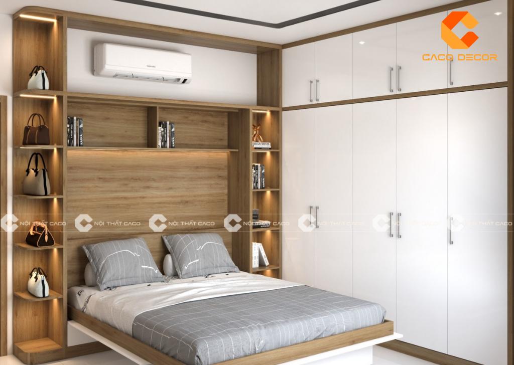 Tủ Quần Áo Thông Minh Xu Hướng Nội Thất Hiện Đại 21