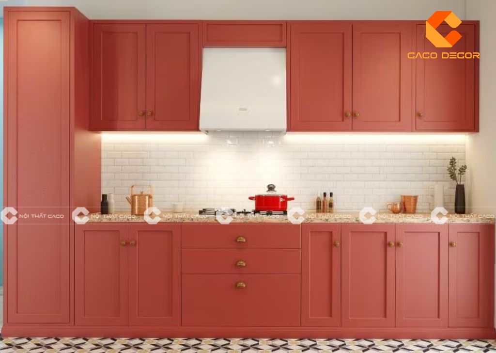 Mẹo Chọn Tủ Bếp Đẹp, Bền Bỉ Cho Không Gian Sống Hiện Đại 13