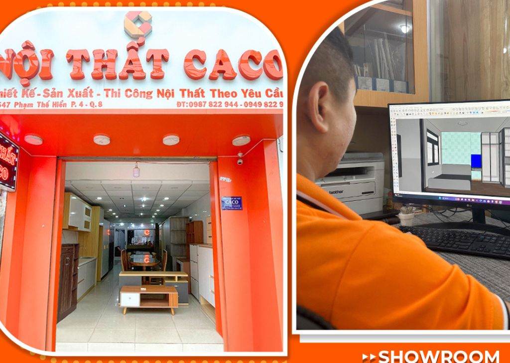 CaCo mang đến trải nghiệm mua hàng minh bạch