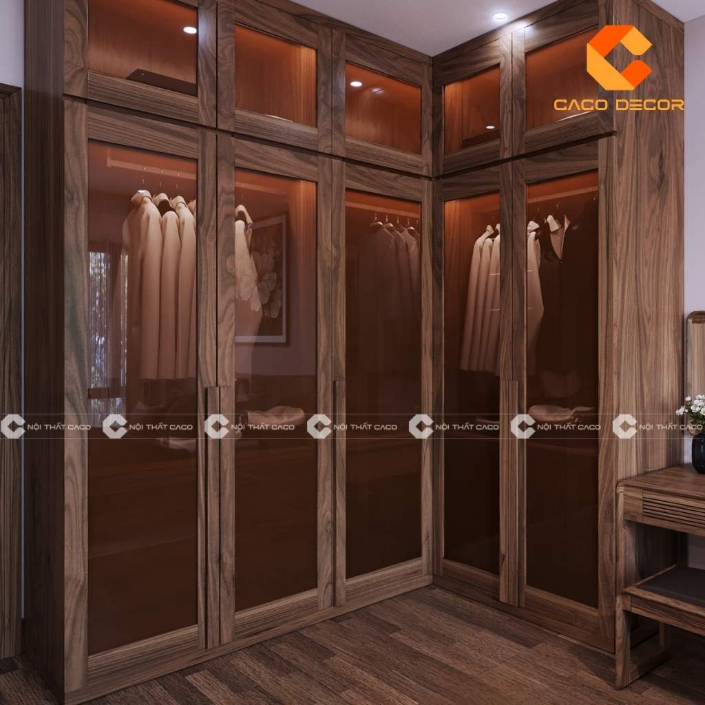 Kinh nghiệm mua tủ quần áo gỗ tự nhiên đúng chuẩn, giá tốt 19