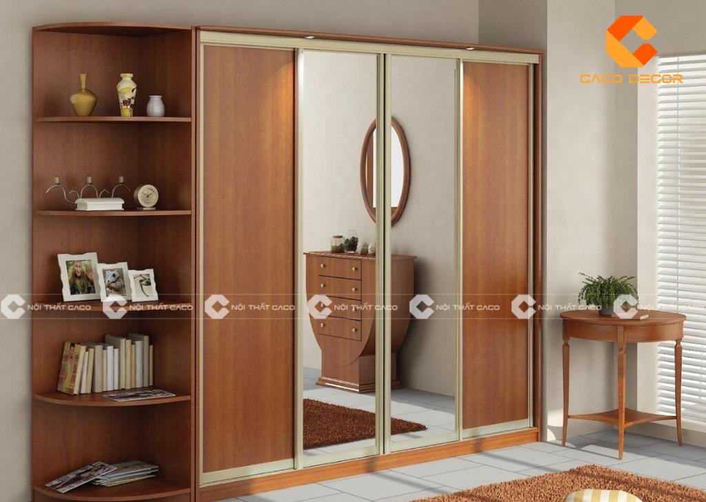 Tủ Quần Áo Thông Minh Xu Hướng Nội Thất Hiện Đại 6