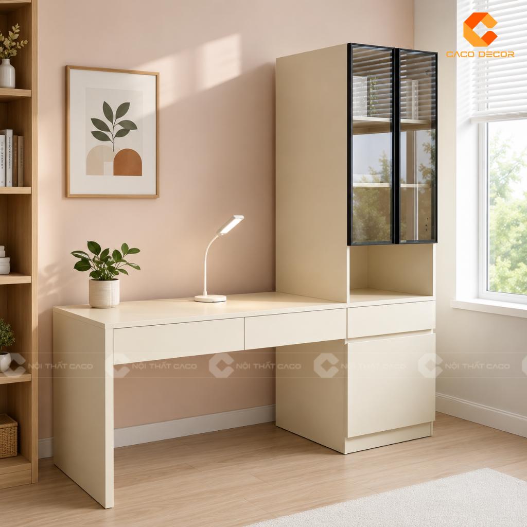 5 Lý Do Bàn Học Chữ L Được Nhiều Gia Đình Lựa Chọn Cho Bé 22