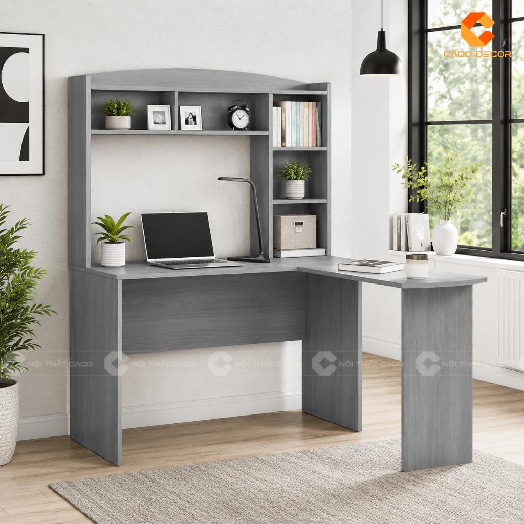 5 Lý Do Bàn Học Chữ L Được Nhiều Gia Đình Lựa Chọn Cho Bé 9