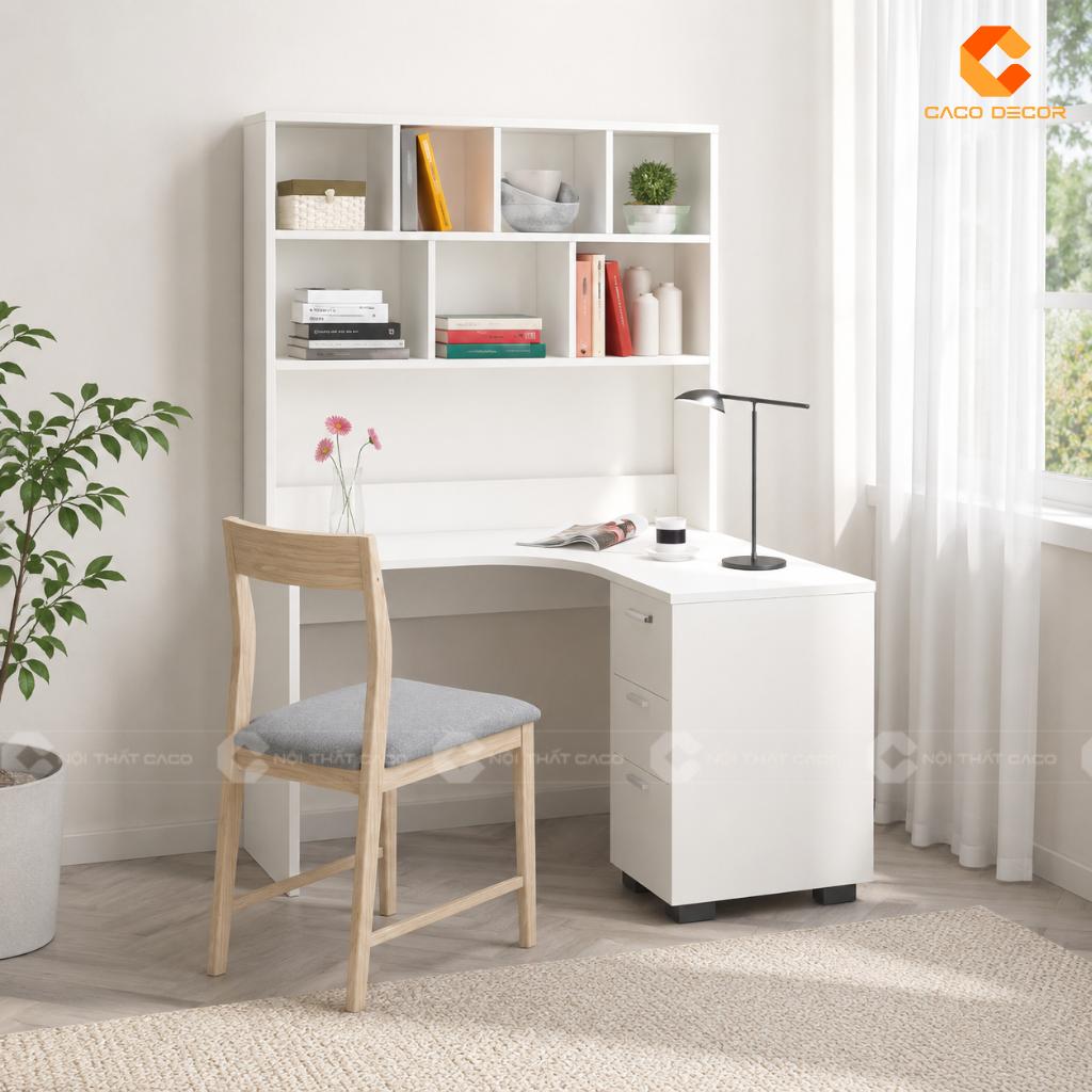 5 Lý Do Bàn Học Chữ L Được Nhiều Gia Đình Lựa Chọn Cho Bé 21