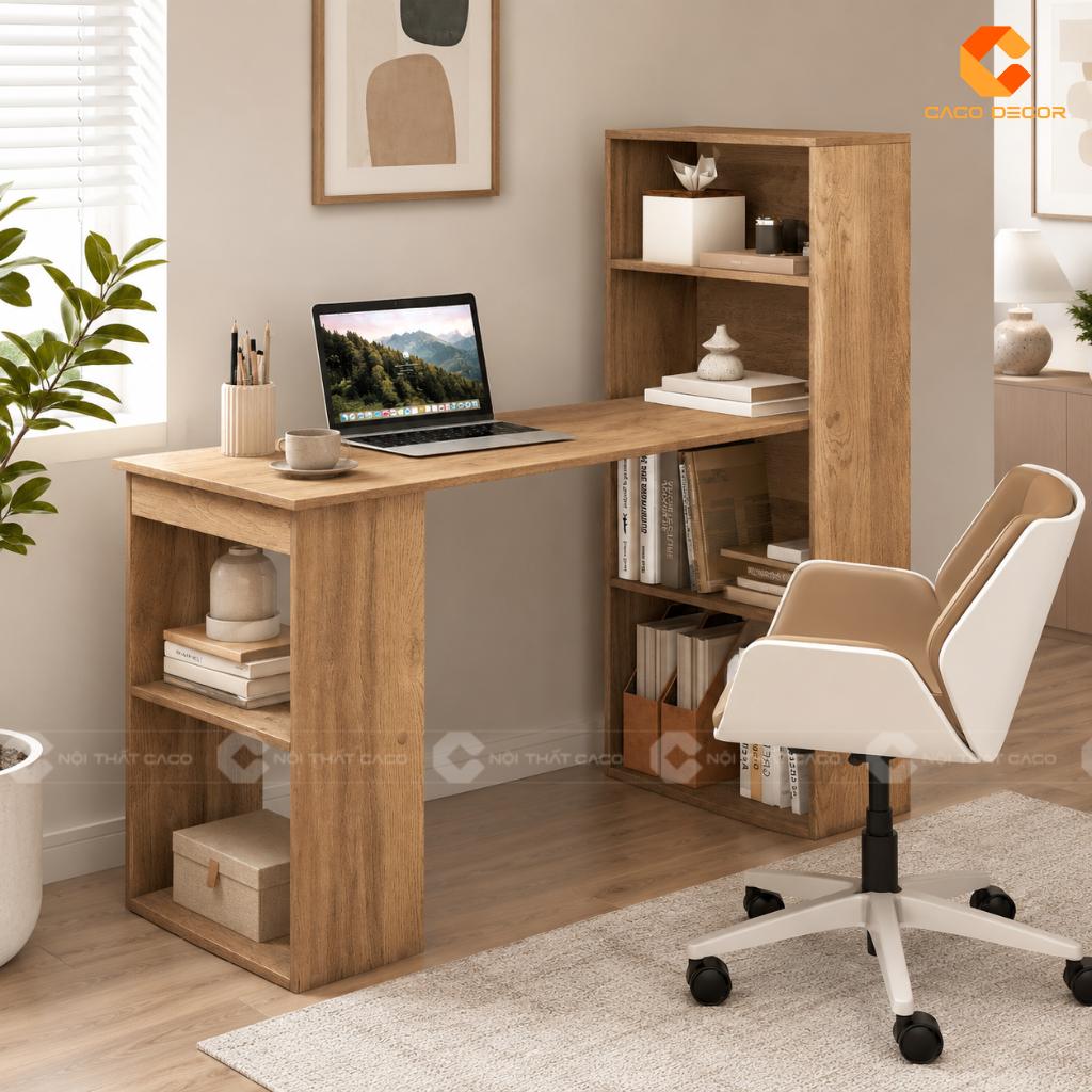 5 Lý Do Bàn Học Chữ L Được Nhiều Gia Đình Lựa Chọn Cho Bé 24