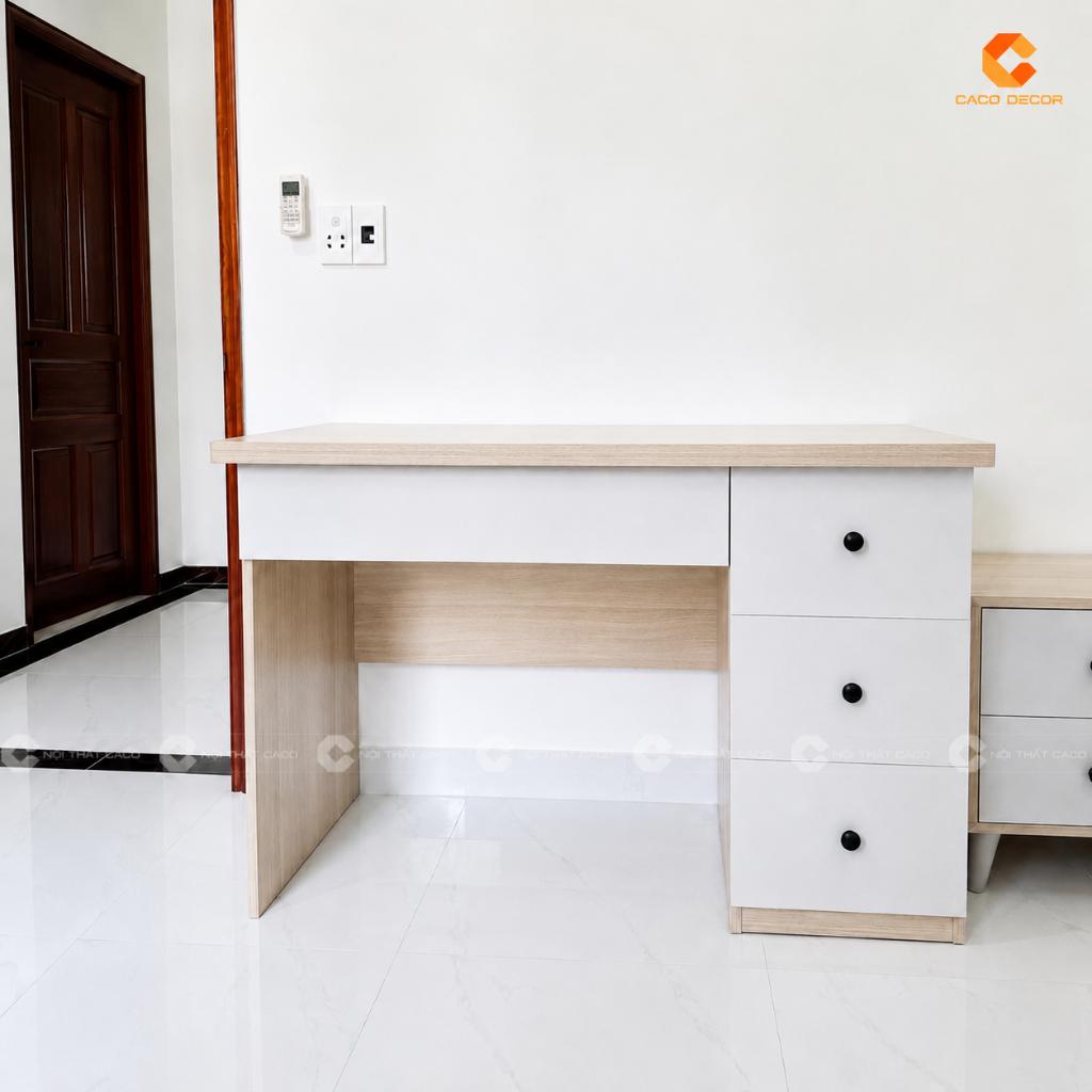 Bàn làm việc tại nhà gỗ công nghiệp