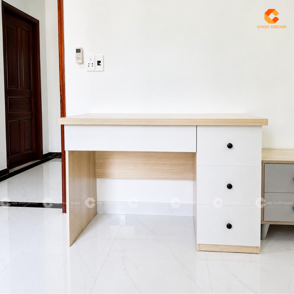 Bàn làm việc tại nhà gỗ công nghiệp