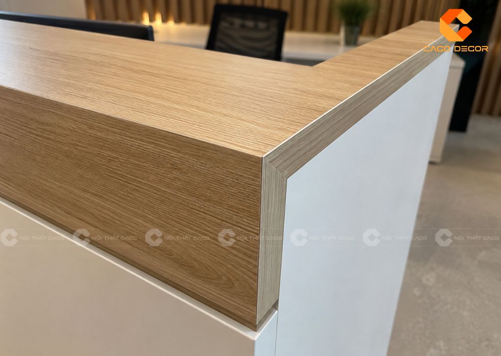 TOP 20 Mẫu Quầy Lễ Tân Nhỏ Đẹp, Gọn Hiện Đại Giá Tốt 10