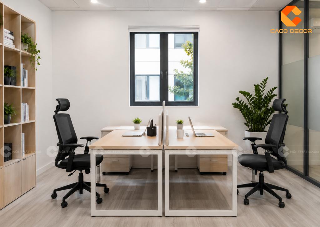 Combo Bàn Ghế Làm Việc Giá Rẻ - Mua Trọn Bộ Tiết Kiệm 2026 16