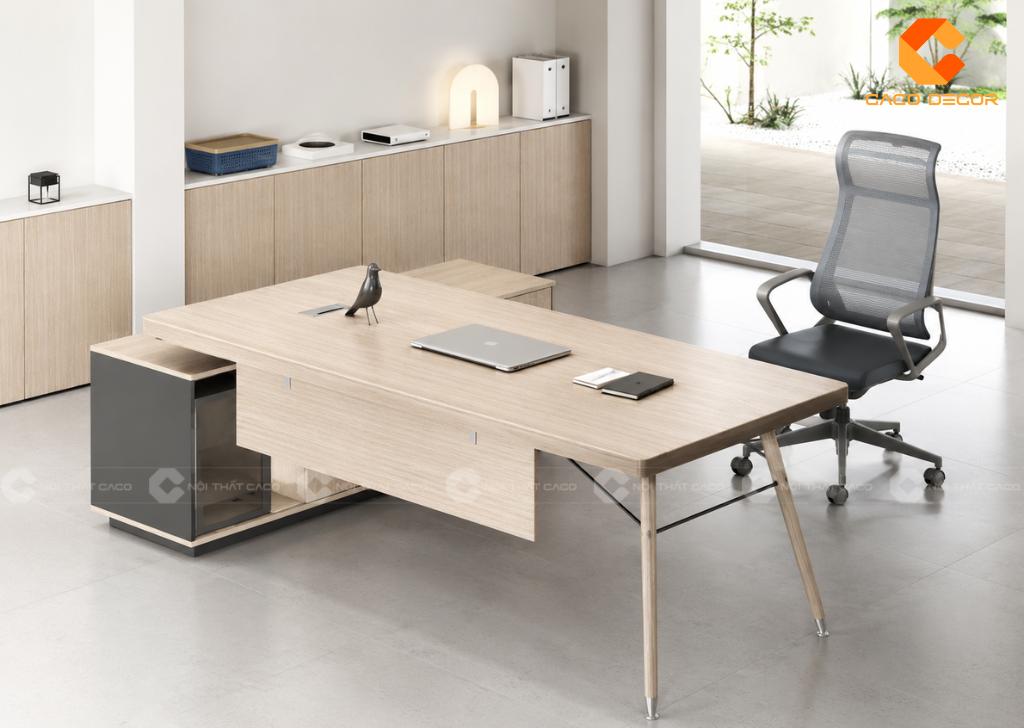 Combo Bàn Ghế Làm Việc Giá Rẻ - Mua Trọn Bộ Tiết Kiệm 2026 15