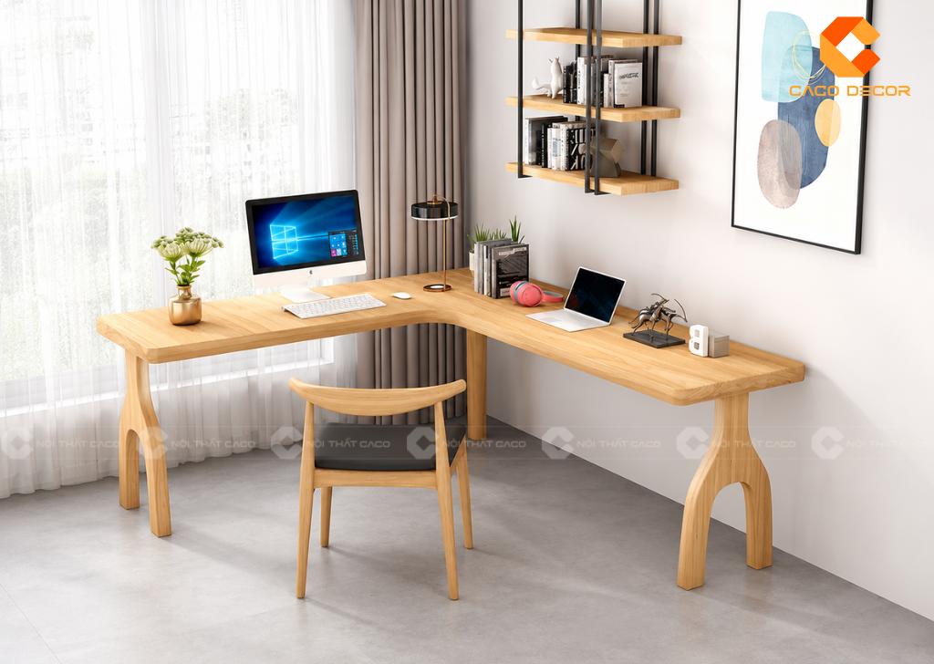 Combo Bàn Ghế Làm Việc Giá Rẻ - Mua Trọn Bộ Tiết Kiệm 2026 13