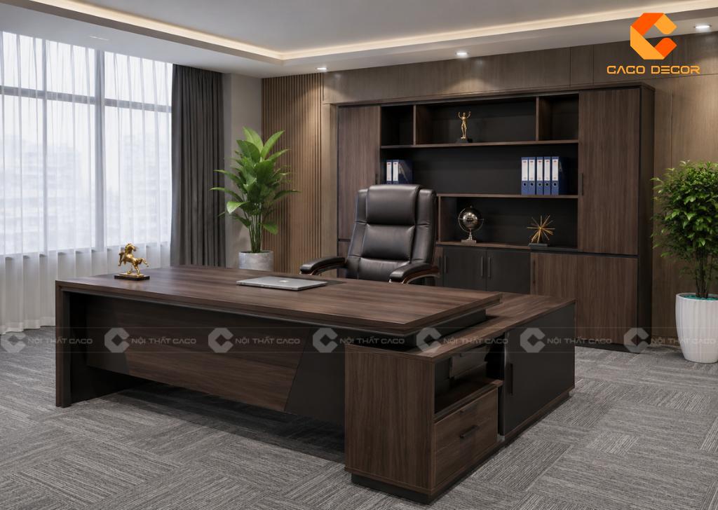 Combo Bàn Ghế Làm Việc Giá Rẻ - Mua Trọn Bộ Tiết Kiệm 2026 12