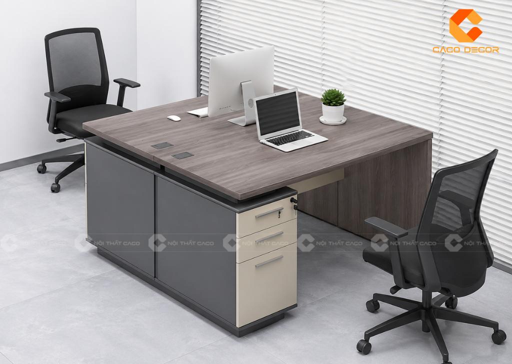 Combo Bàn Ghế Làm Việc Giá Rẻ - Mua Trọn Bộ Tiết Kiệm 2026 9