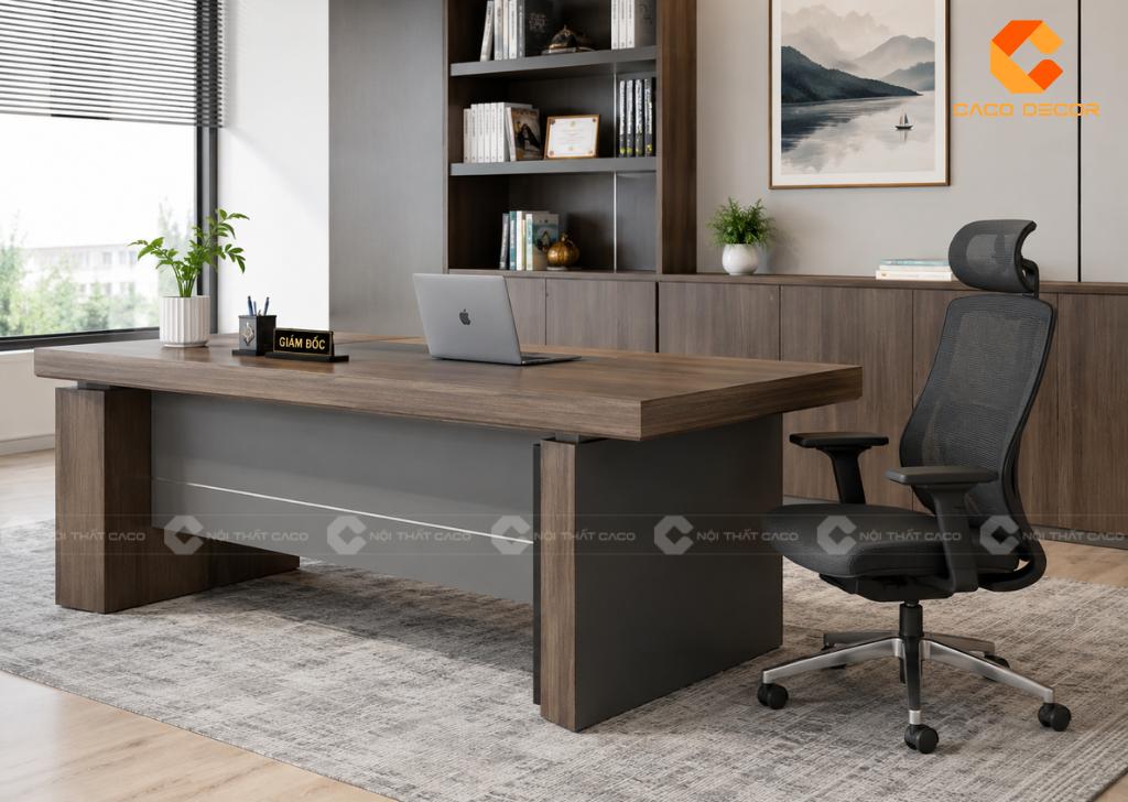 Combo Bàn Ghế Làm Việc Giá Rẻ - Mua Trọn Bộ Tiết Kiệm 2026 10