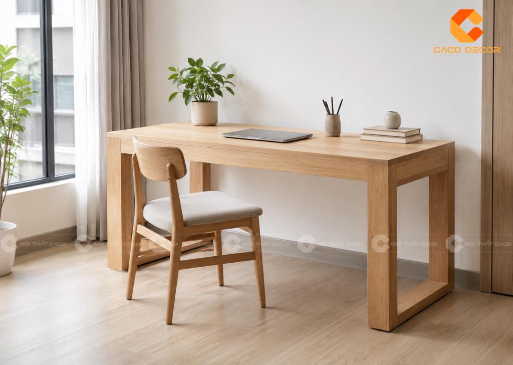 Combo Bàn Ghế Làm Việc Giá Rẻ - Mua Trọn Bộ Tiết Kiệm 2026 8