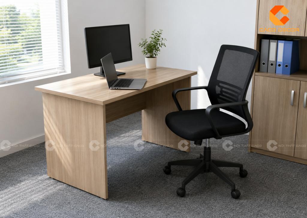 Combo Bàn Ghế Làm Việc Giá Rẻ - Mua Trọn Bộ Tiết Kiệm 2026 7