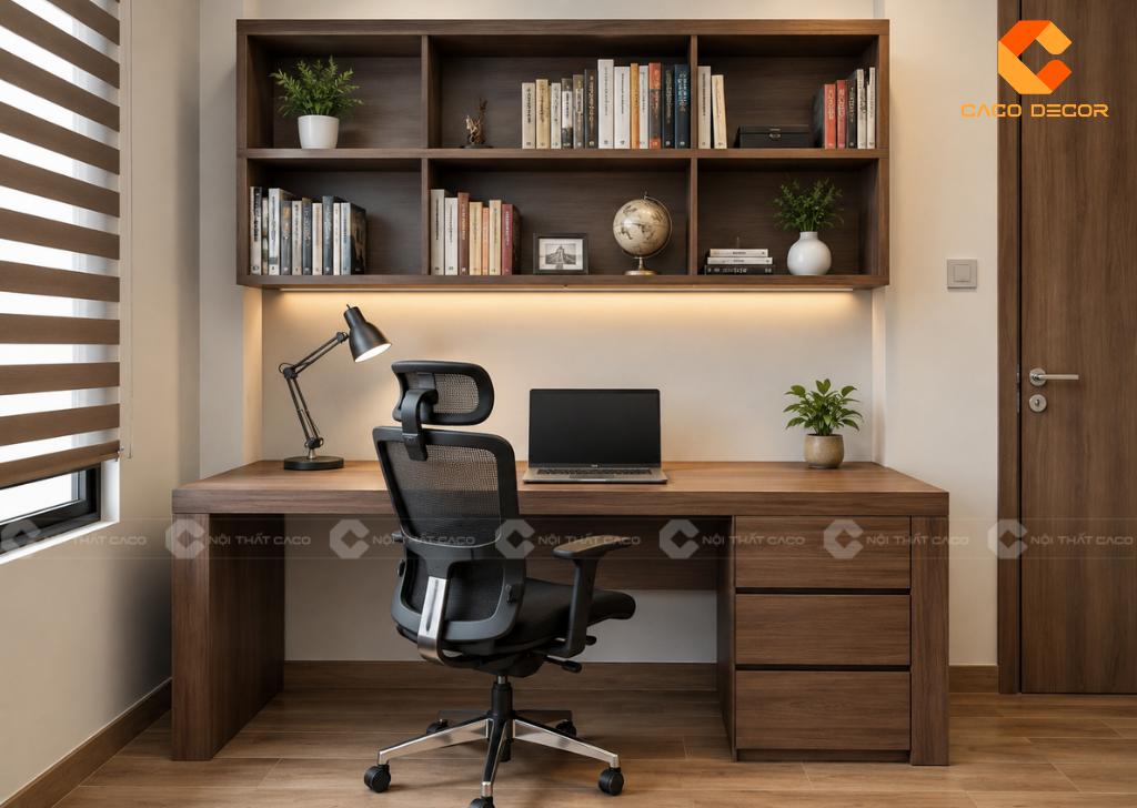 Combo Bàn Ghế Làm Việc Giá Rẻ - Mua Trọn Bộ Tiết Kiệm 2026 4