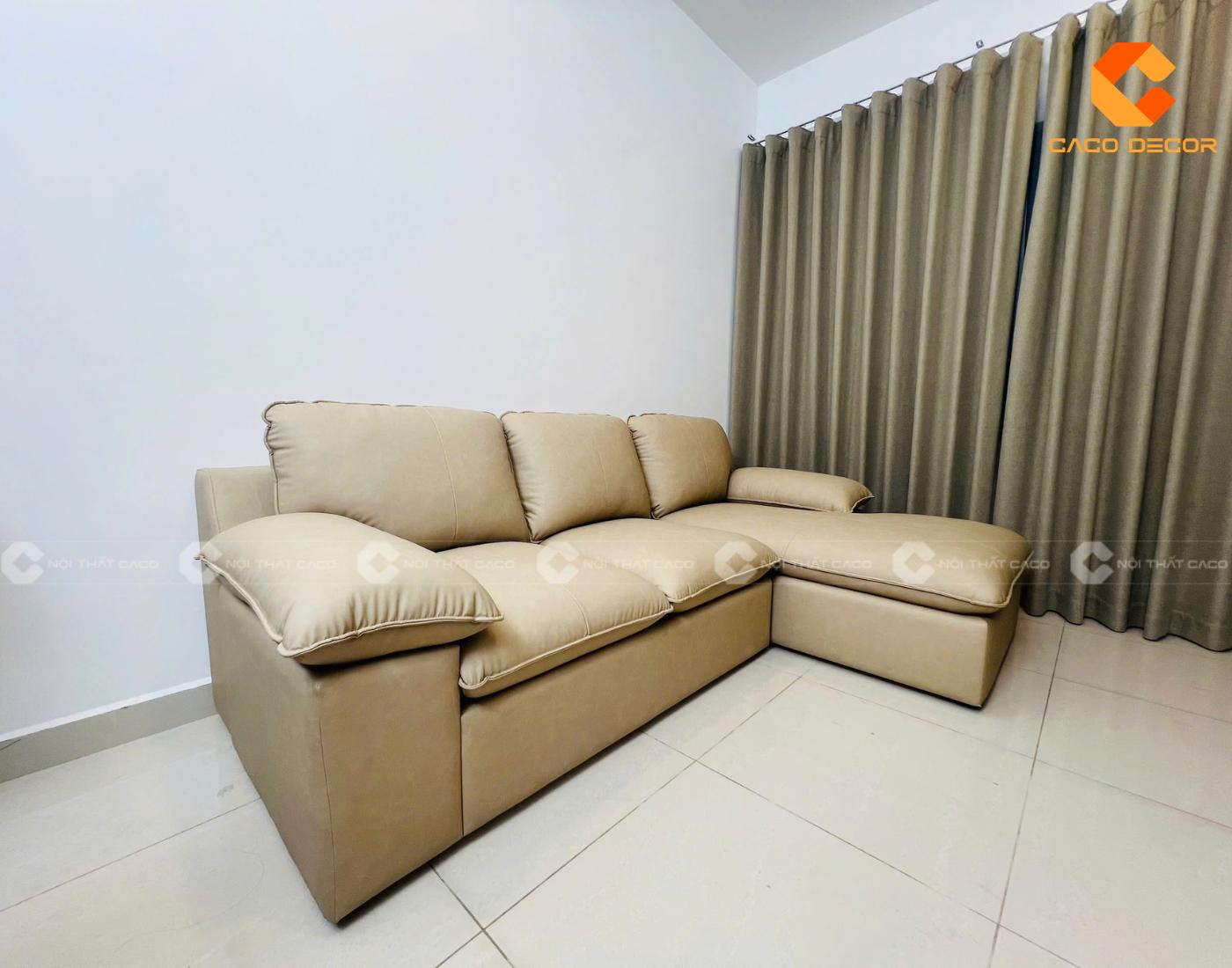 142+ Bộ bàn ghế sofa phòng khách sang trọng - Mẫu mới 2026 19