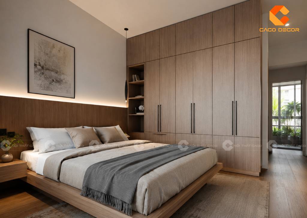 25 Bộ Giường Tủ Phòng Ngủ Hiện Đại, Đẹp Cho Nhà Mới 1