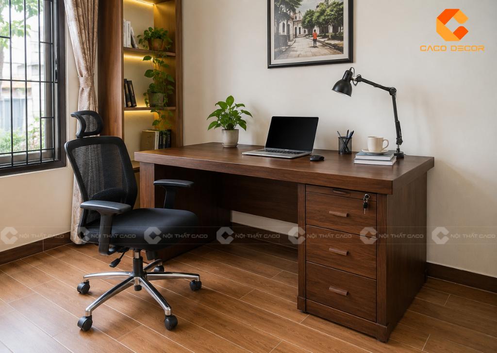 Combo Bàn Ghế Làm Việc Giá Rẻ - Mua Trọn Bộ Tiết Kiệm 2026 20